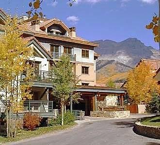 At Lost Creek Hotel