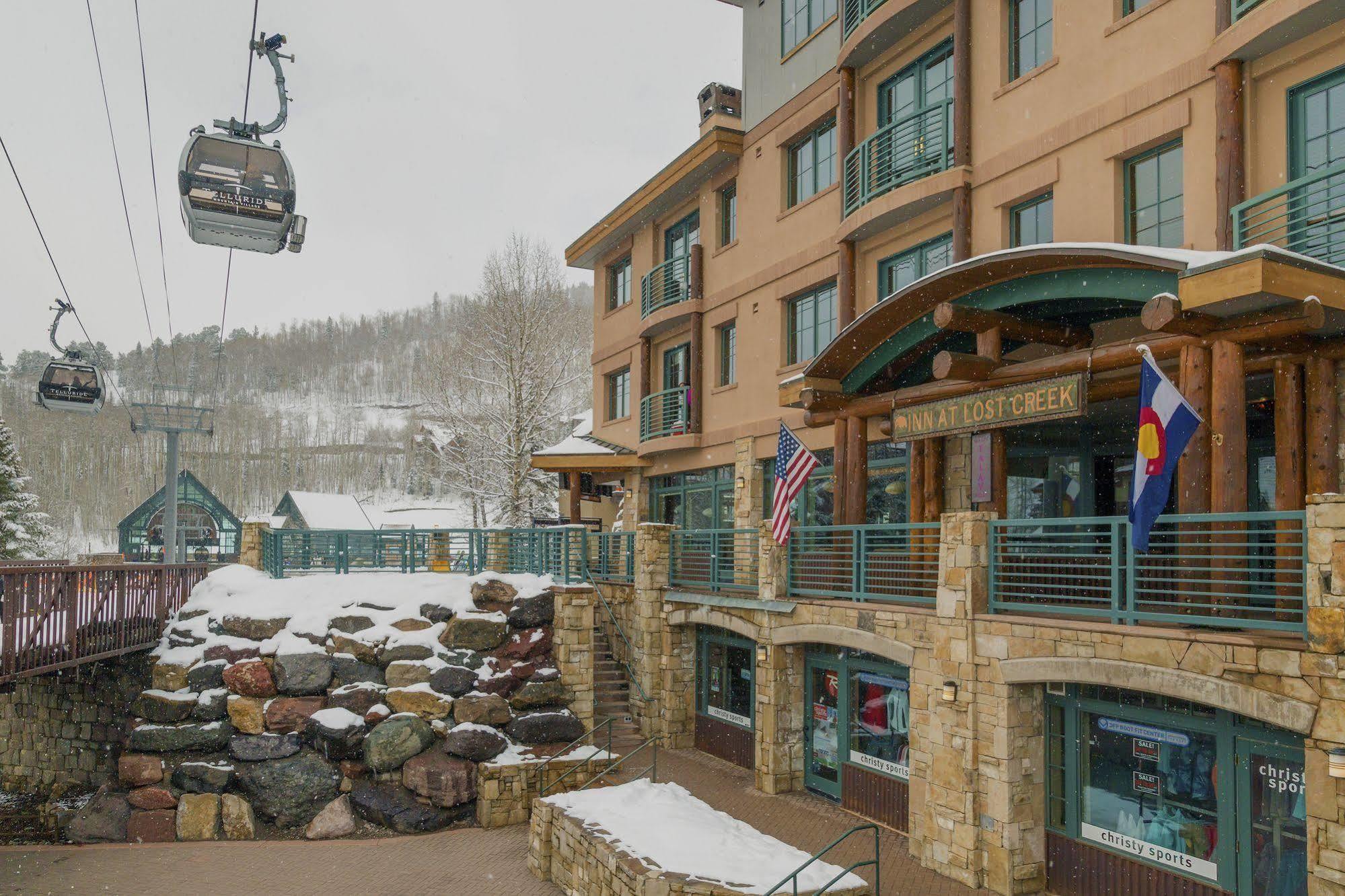 At Lost Creek Hotel 4*