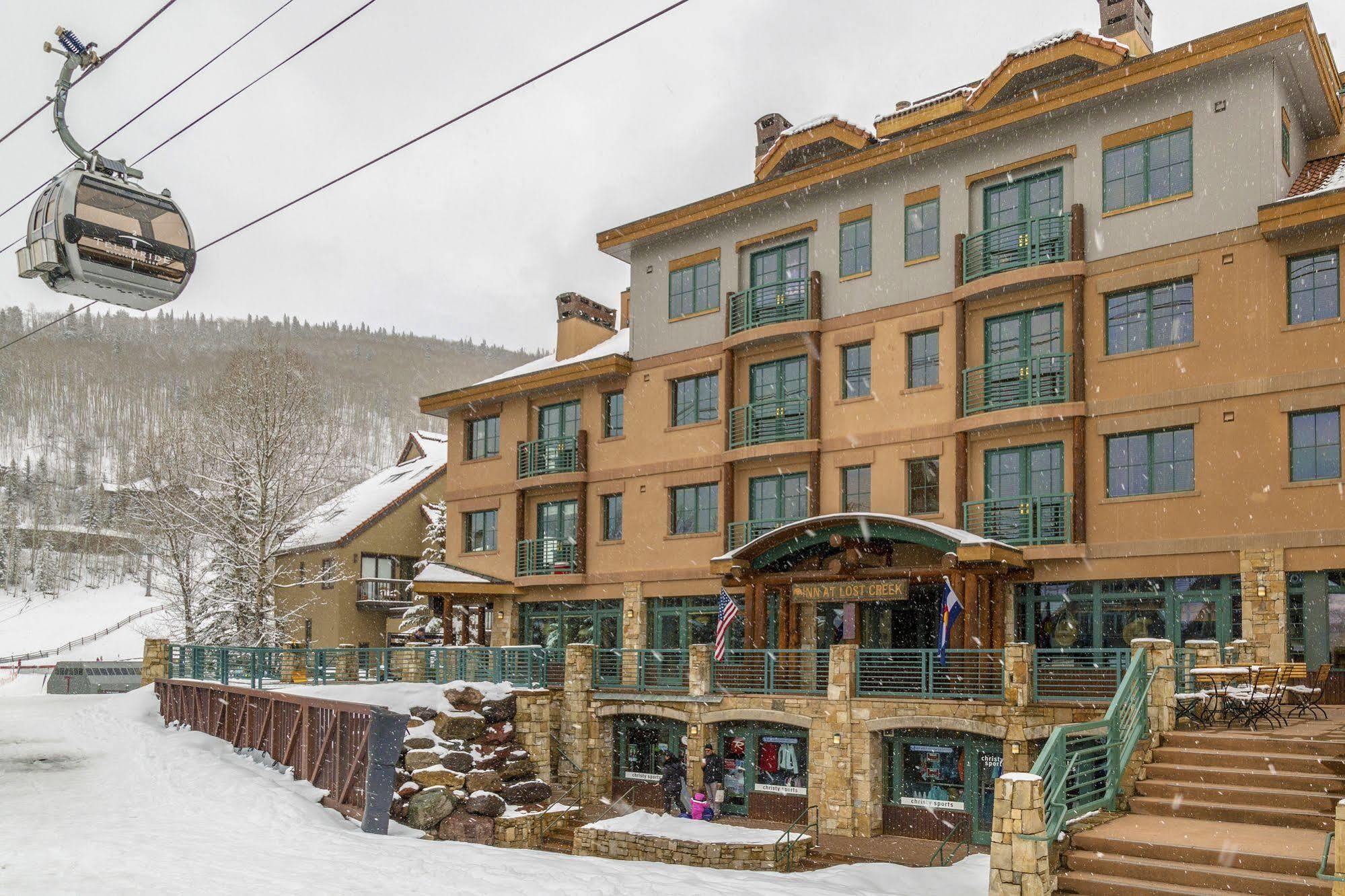 Hotel At Lost Creek Telluride