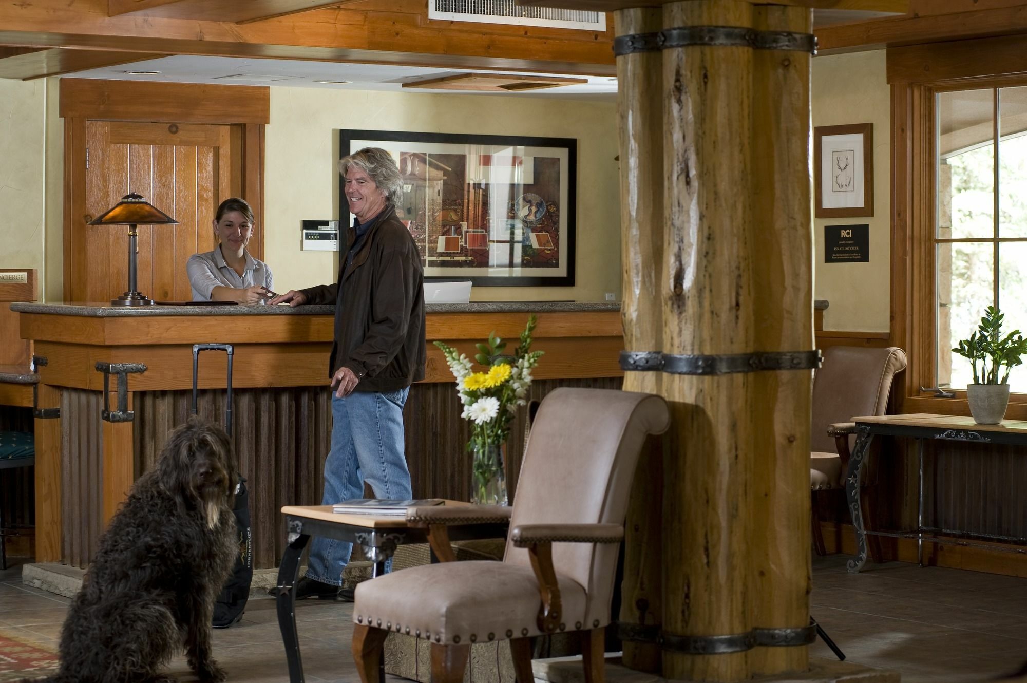 At Lost Creek 4*