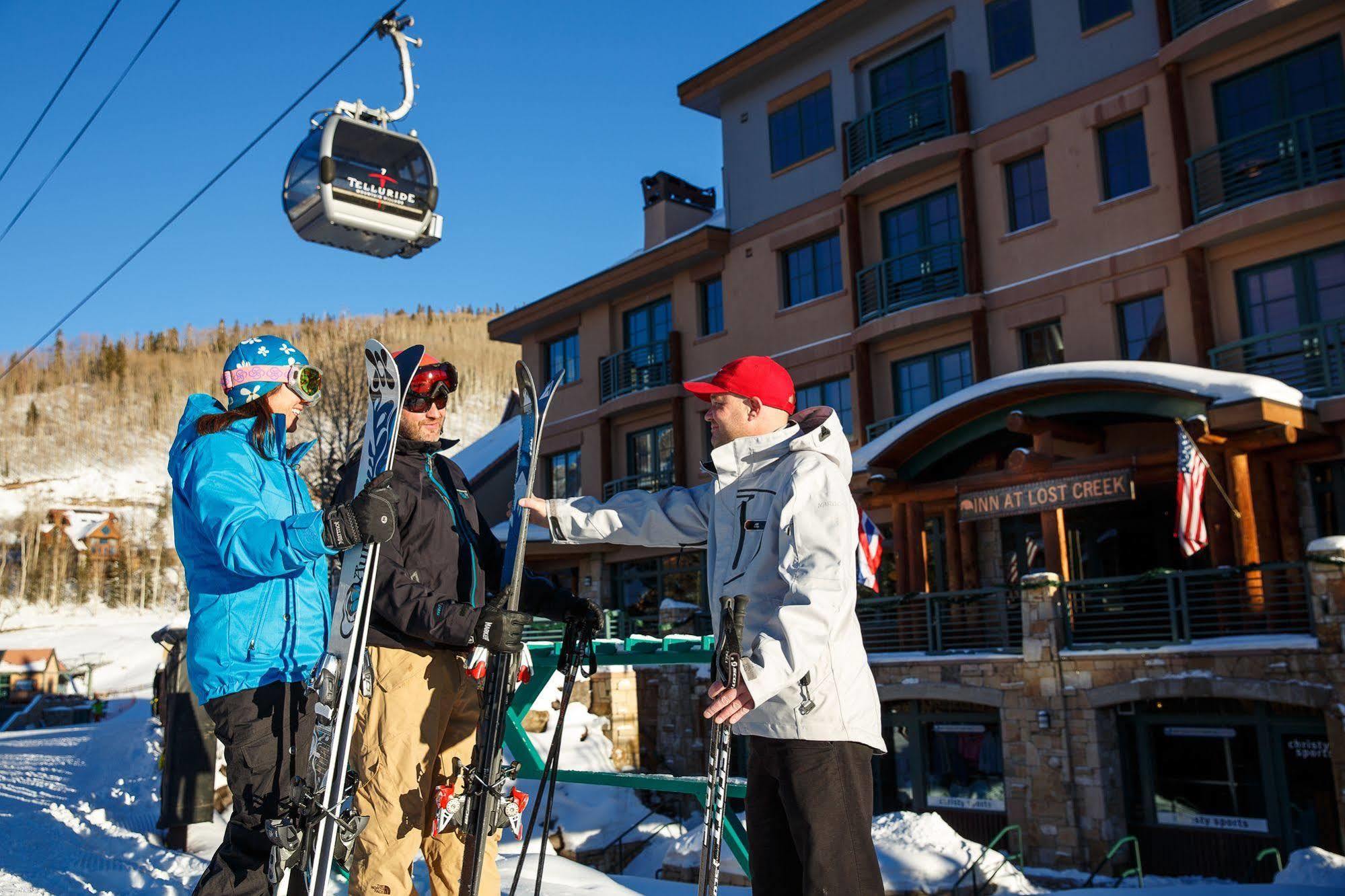 At Lost Creek Telluride